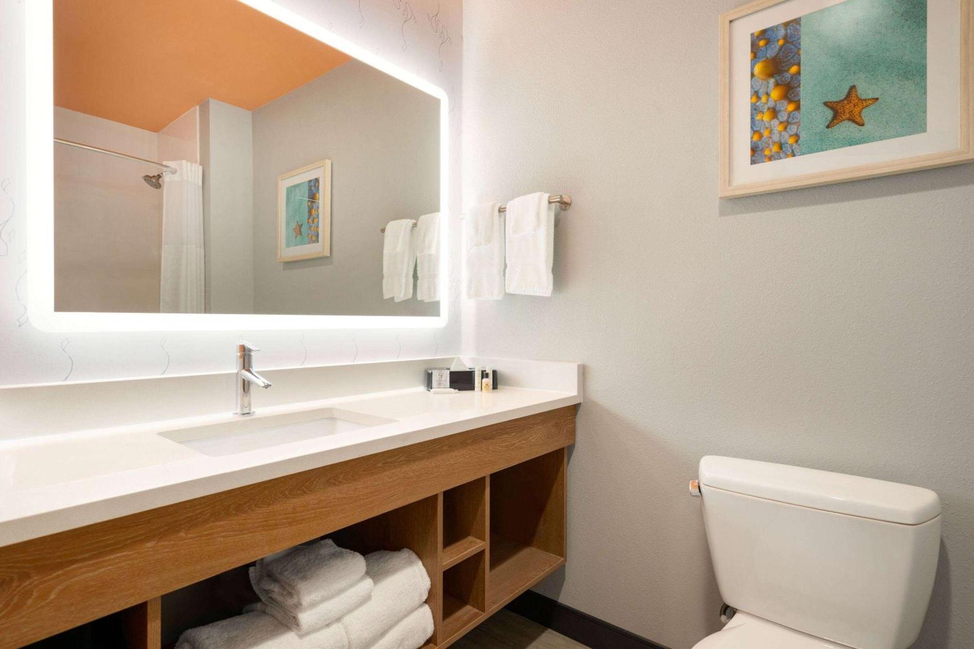 La Quinta Inn & Suites By Wyndham San Antonio Seaworld Lafb エクステリア 写真